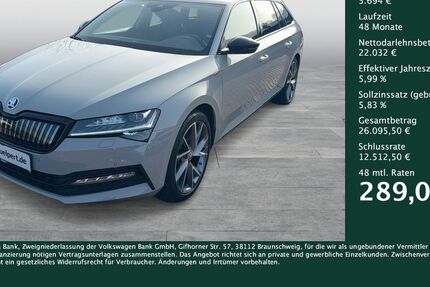 Skoda Superb 61.575 km 27.726 &euro; Dortmund 44309