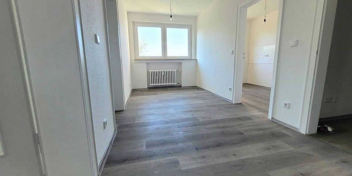 Etagenwohnung Mülheim an der Ruhr Styrum - 2 Zimmer, 64 m&sup2;, 559&euro; | Angebot:26596385