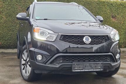 SsangYong Korando 94.000 km 8.200 &euro; Essen 45356