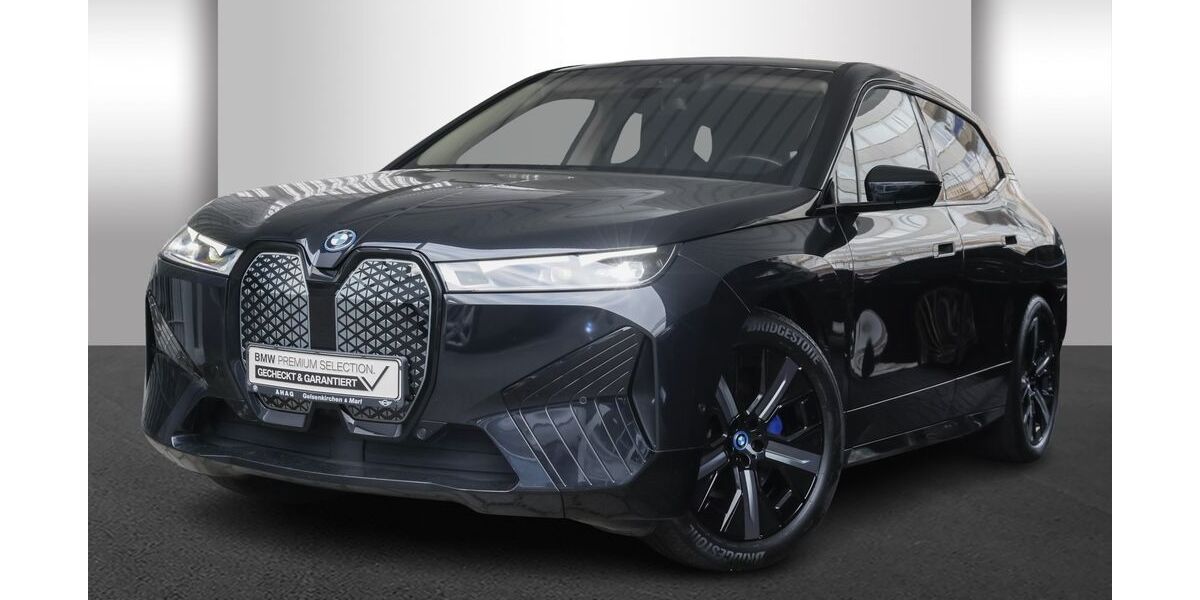 BMW iX 16.303 km 39.940 &euro; Gelsenkirchen 45897