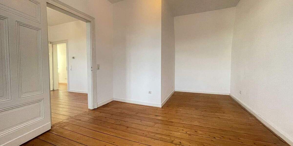 Etagenwohnung Wuppertal Barmen - 3 Zimmer, 79 m&sup2;, 125.000&euro; | Angebot:25664962