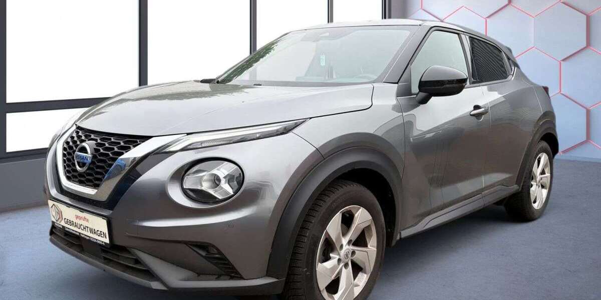 Nissan Juke 24.356 km 19.990 &euro; Haltern am See 45721