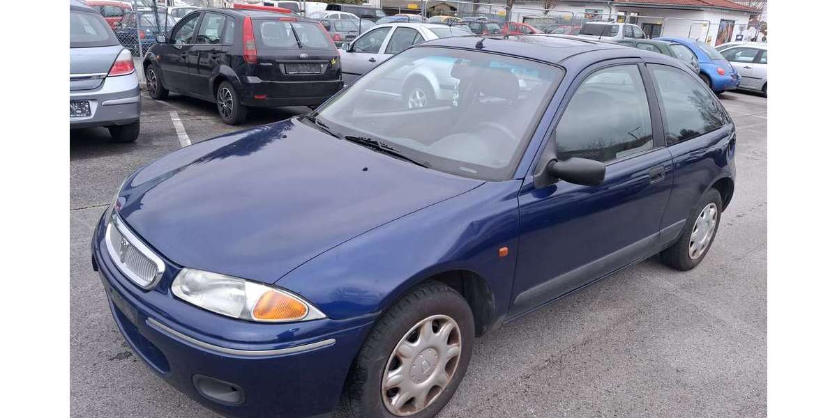 Rover 214 119.550 km 1.380 &euro; Gevelsberg 58285