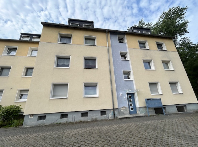 Dachgeschoßwohnung Recklinghausen König Ludwig - 3.5 Zimmer, 51 m&sup2;, 300&euro; | Angebot:25053170