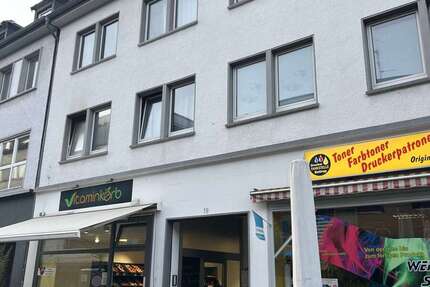 Wohnung Bottrop Stadtmitte - 3.5 Zimmer, 57 m&sup2;, 370&euro; | Angebot:25472575