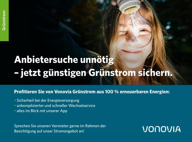Etagenwohnung Witten Heven - 3 Zimmer, 76 m&sup2;, 711&euro; | Angebot:25337327