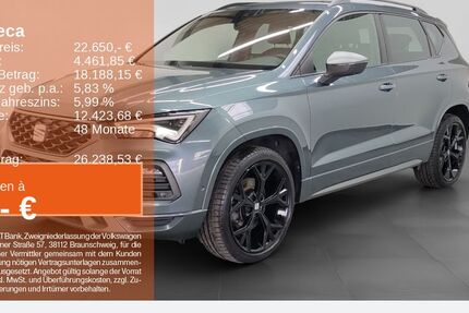 Seat Ateca 88.851 km 22.650 &euro; Bochum 44809