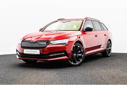 Skoda Superb 50.391 km 31.033 &euro; Hagen 58091