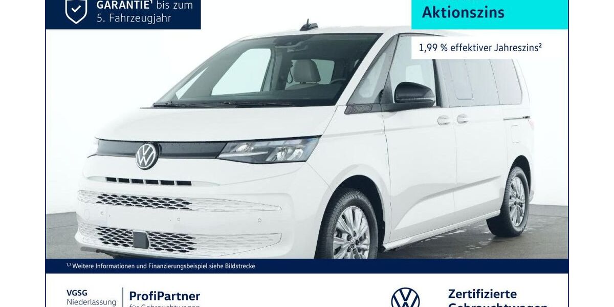 VW T7 Multivan 15.557 km 48.390 &euro; Bochum 44866