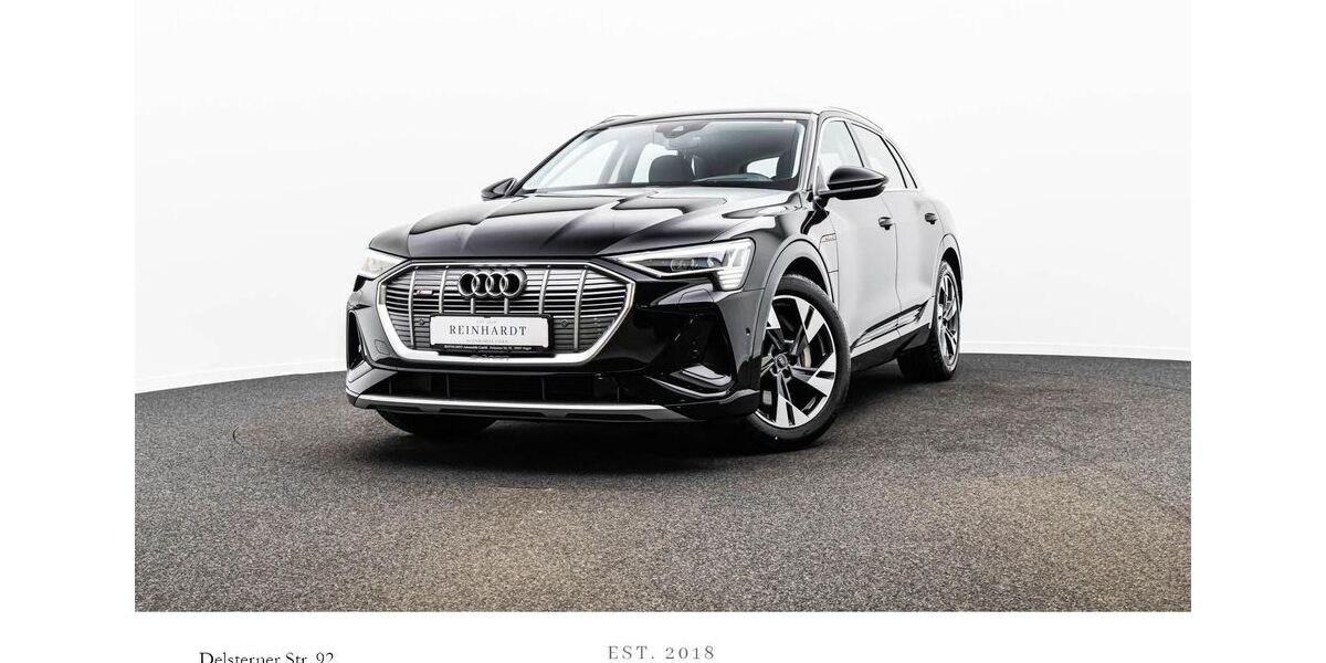 Audi e-tron 48.255 km 32.955 &euro; Hagen 58091