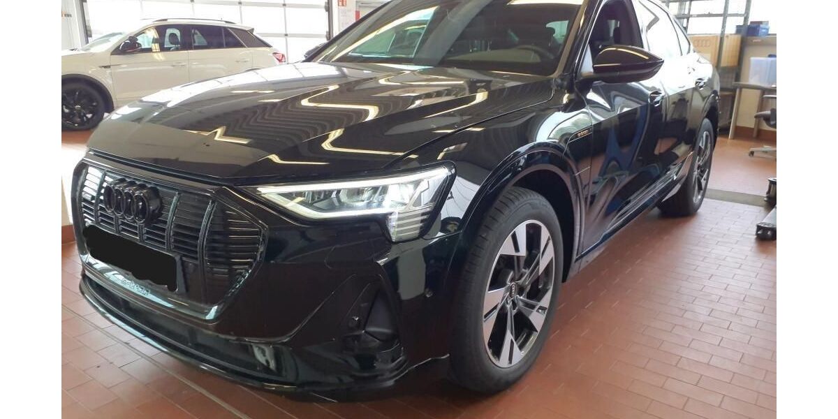 Audi e-tron 28.698 km 30.200 &euro; Hagen 58091