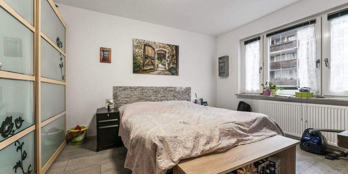 Etagenwohnung Wuppertal Barmen - 2 Zimmer, 68 m&sup2;, 169.000&euro; | Angebot:25735222