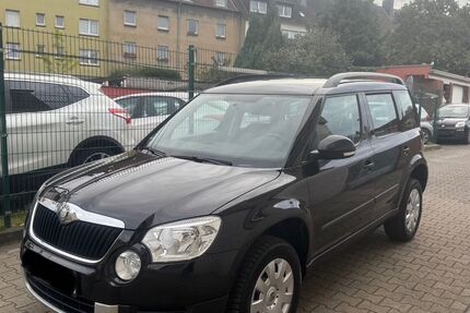 Skoda Yeti 172.000 km 4.500 &euro; Essen 45143
