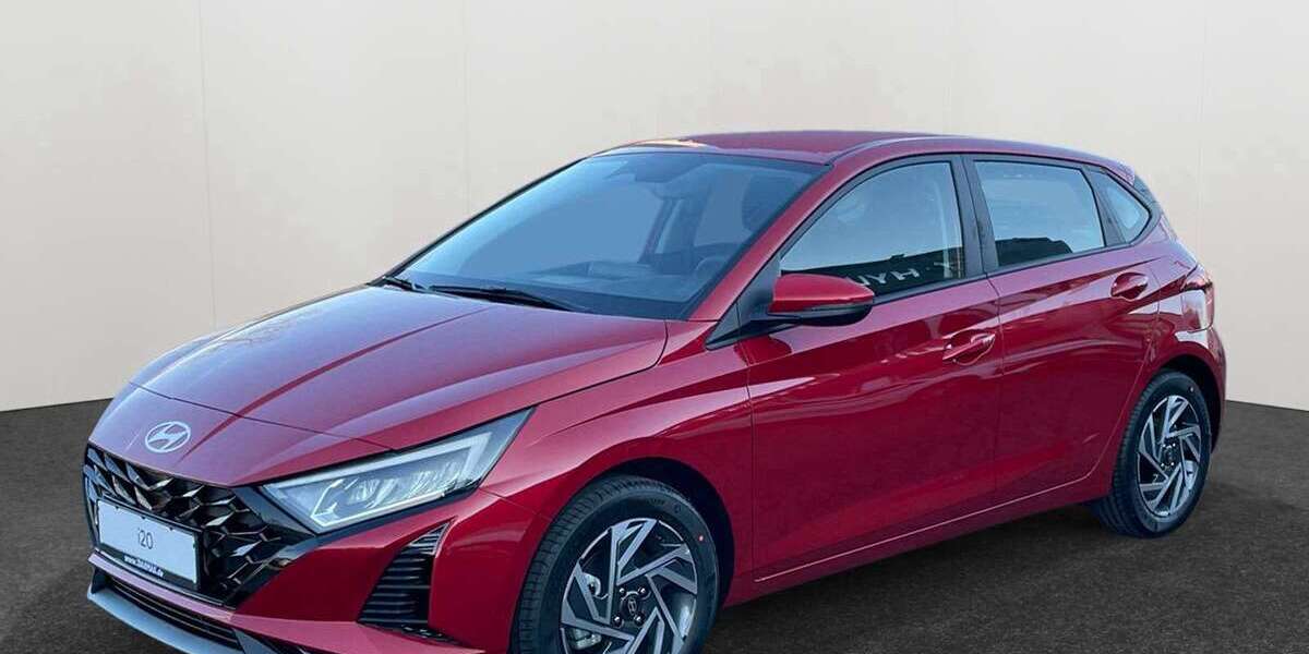 Hyundai i20 15.098 km 17.990 &euro; Oer-Erkenschwick 45739