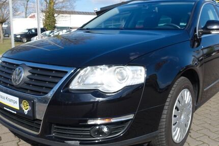 VW Passat Variant 178.000 km 4.480 &euro; Selm 59379