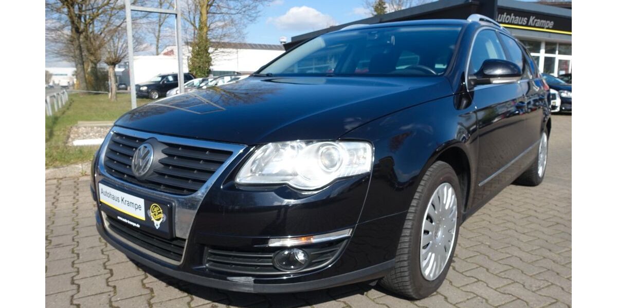 VW Passat Variant 178.000 km 4.480 &euro; Selm 59379