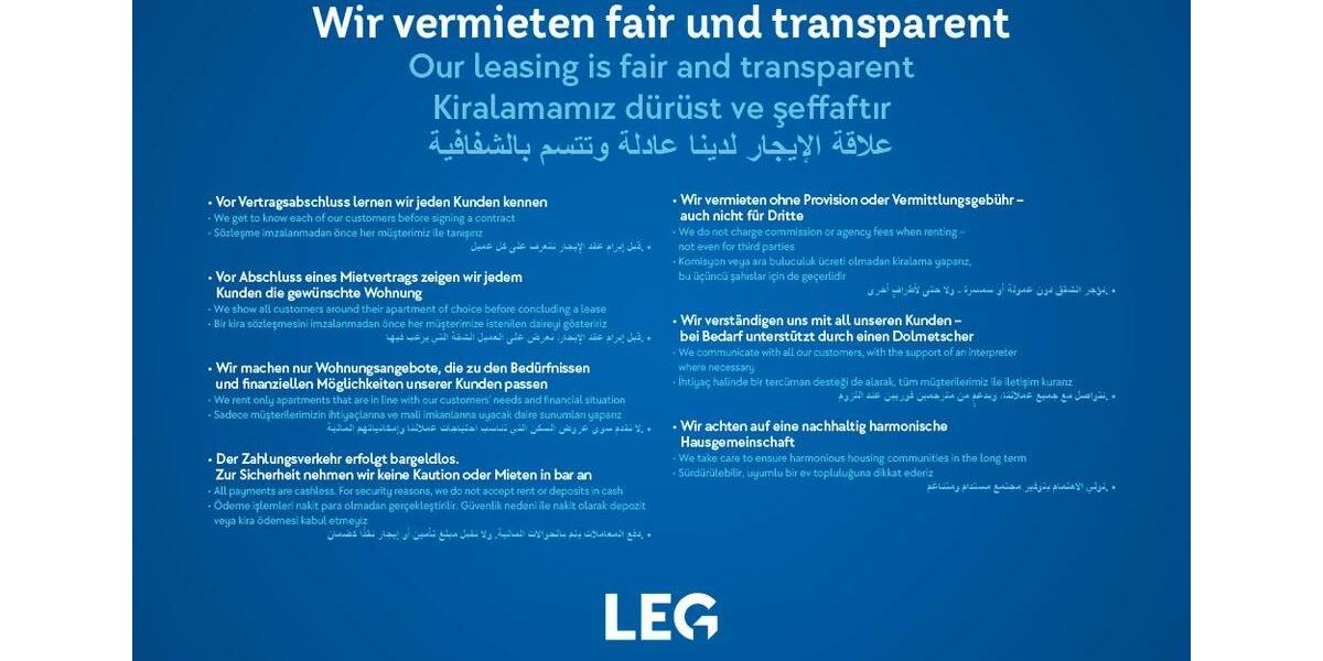 Etagenwohnung Essen Südviertel - 4 Zimmer, 100 m&sup2;, 1.260&euro; | Angebot:25423580