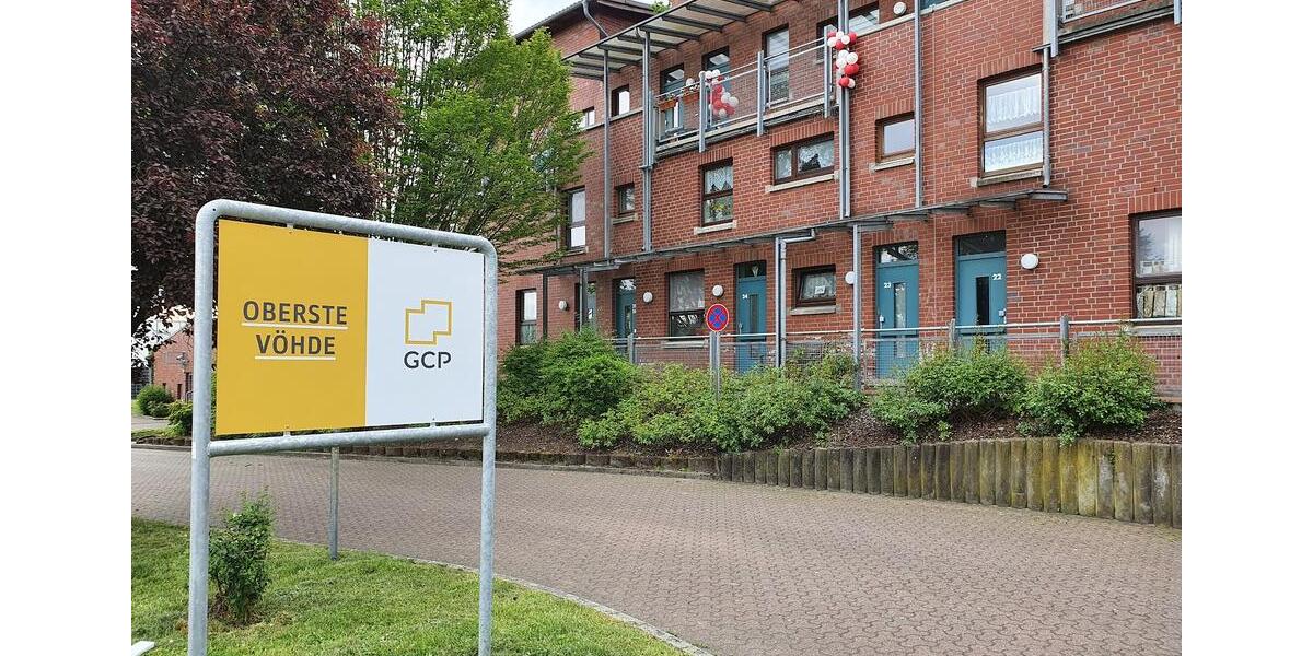 Etagenwohnung Castrop-Rauxel Rauxel - 3 Zimmer, 70 m&sup2;, 329&euro; | Angebot:24661017