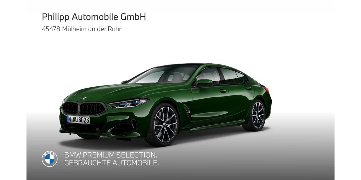 BMW 840 8.322 km 79.980 &euro; Mülheim an der Ruhr 45478
