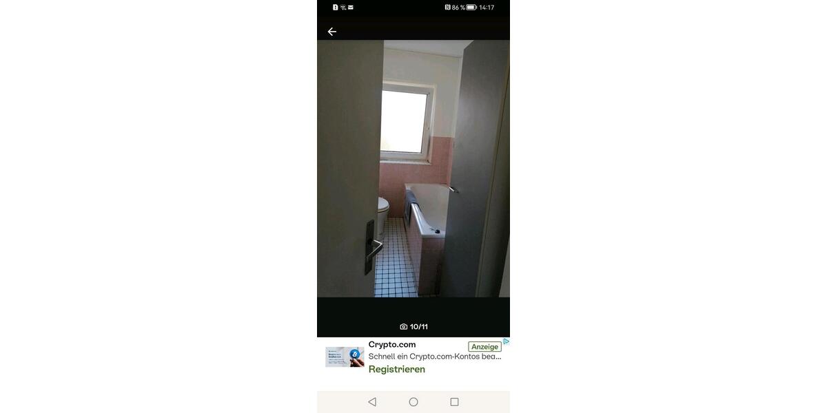 Erdgeschoßwohnung Dortmund Bövinghausen - 2.5 Zimmer, 44 m&sup2;, 75.000&euro; | Angebot:24881110