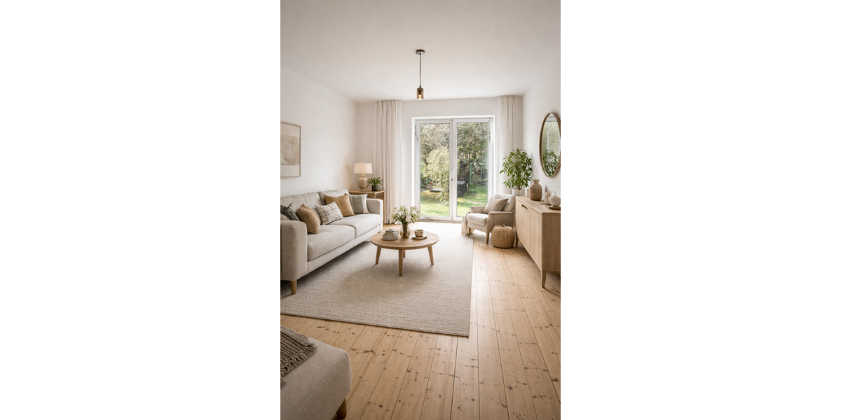 Etagenwohnung Dortmund Hombruch - 2 Zimmer, 53 m&sup2;, 760&euro; | Angebot:26624136
