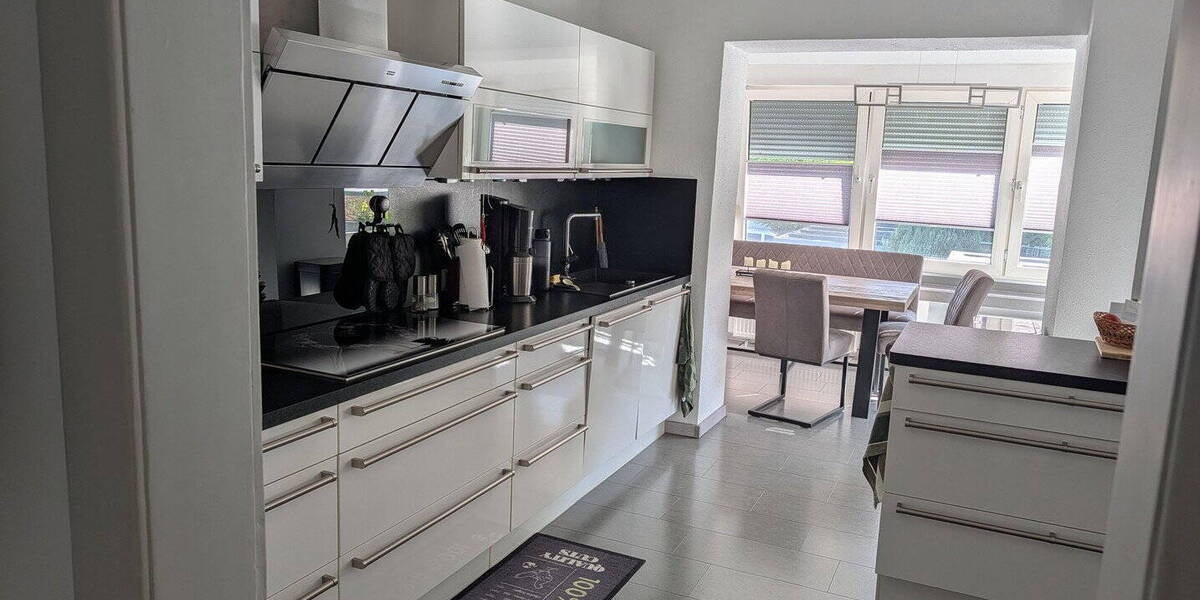 Etagenwohnung Selm Cappenberg - 4 Zimmer, 128 m&sup2;, 250.000&euro; | Angebot:26607235