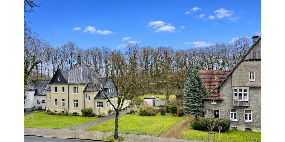 Etagenwohnung Gelsenkirchen Scholven - 4 Zimmer, 124 m&sup2;, 94.900&euro; | Angebot:25769758