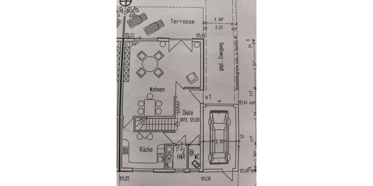 Doppelhaushälfte Schwerte - 6 Zimmer, 126 m&sup2;, 300.000&euro; | Angebot:25404442