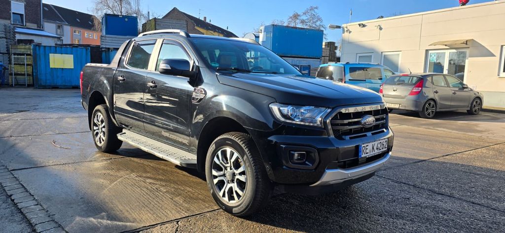 Ford Ranger 198.000 km 19.990 &euro; Recklinghausen 45659