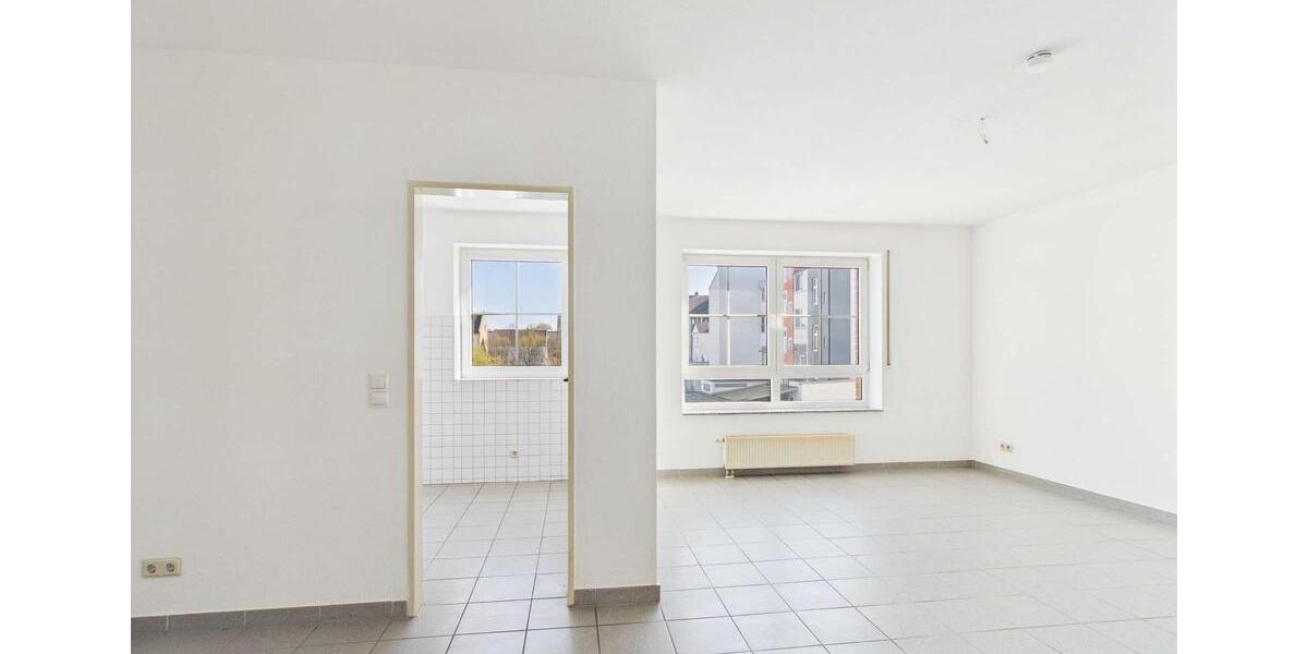 Etagenwohnung Dortmund Hombruch - 2 Zimmer, 50 m&sup2;, 500&euro; | Angebot:25381975