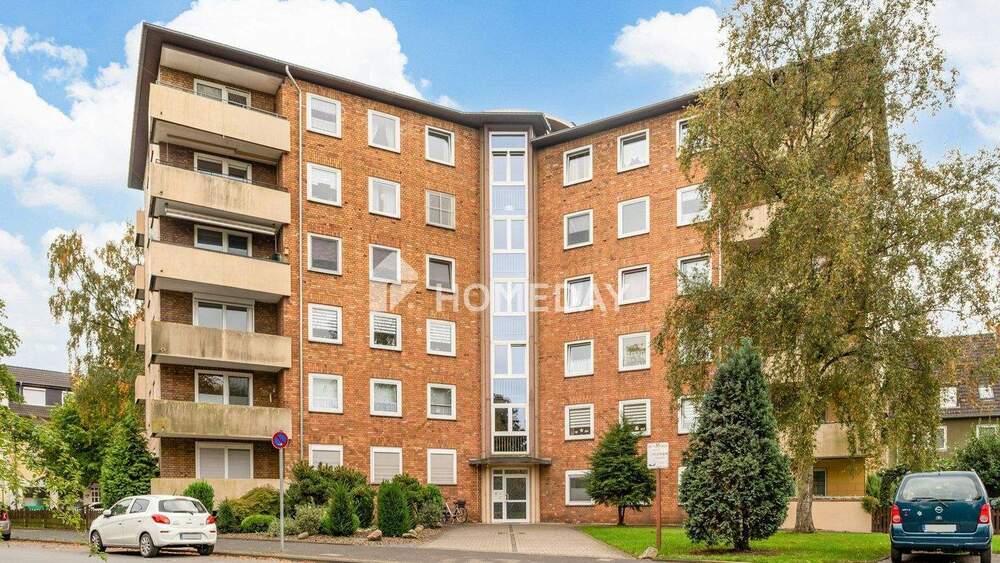 Etagenwohnung Herne Wanne - 3 Zimmer, 65 m&sup2;, 115.000&euro; | Angebot:25738534