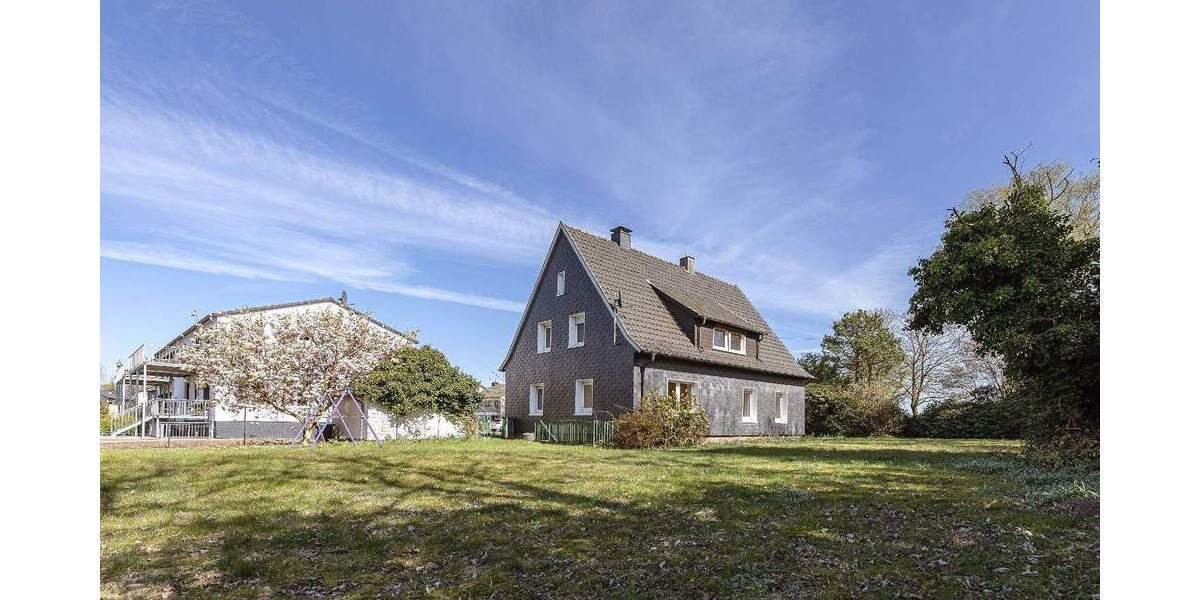 Einfamilienhaus Sprockhövel Haßlinghausen - 1 Zimmer, 153 m&sup2;, 249.000&euro; | Angebot:25674376