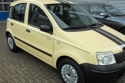 Fiat New Panda 98.000 km 3.490 &euro; Wuppertal 42285
