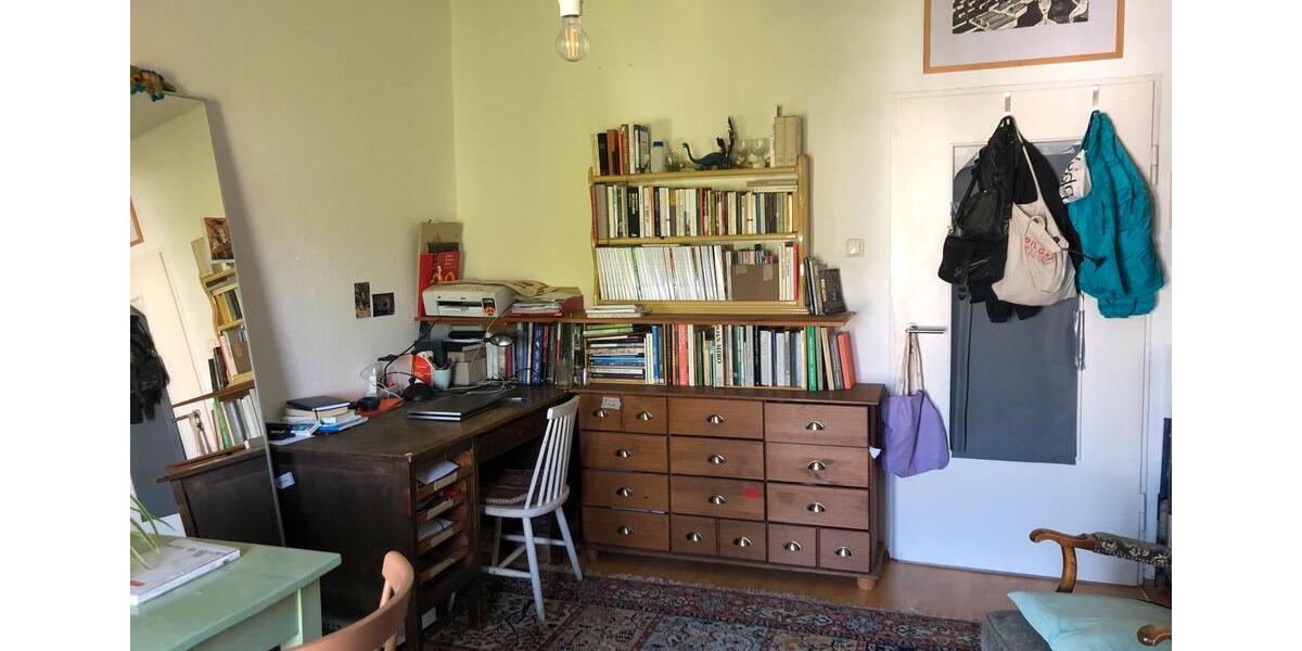 Etagenwohnung Wuppertal Sedansberg - 2 Zimmer, 20 m&sup2;, 400&euro; | Angebot:26028913