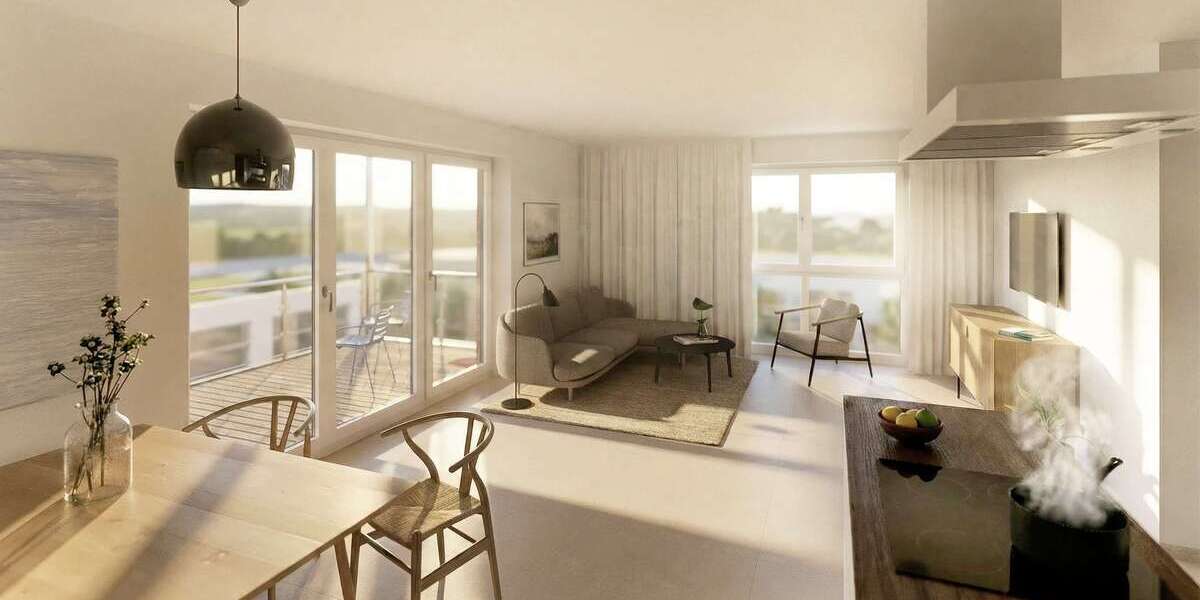 Etagenwohnung Dorsten Alt-Wulfen - 3 Zimmer, 100 m&sup2;, 410.000&euro; | Angebot:26679755