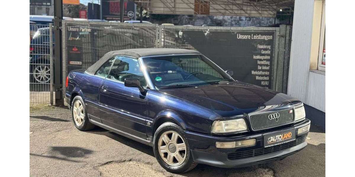 Audi 80 199.000 km 7.999 &euro; Wuppertal 42117