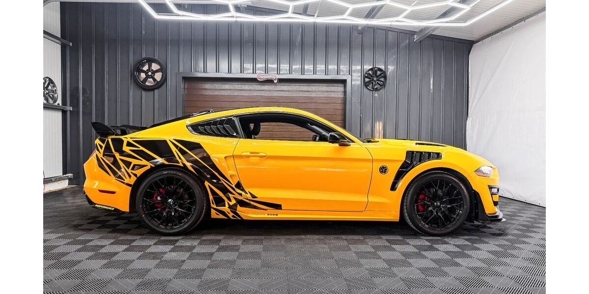 Ford Mustang 65.500 km 30.990 &euro; Bochum 44809