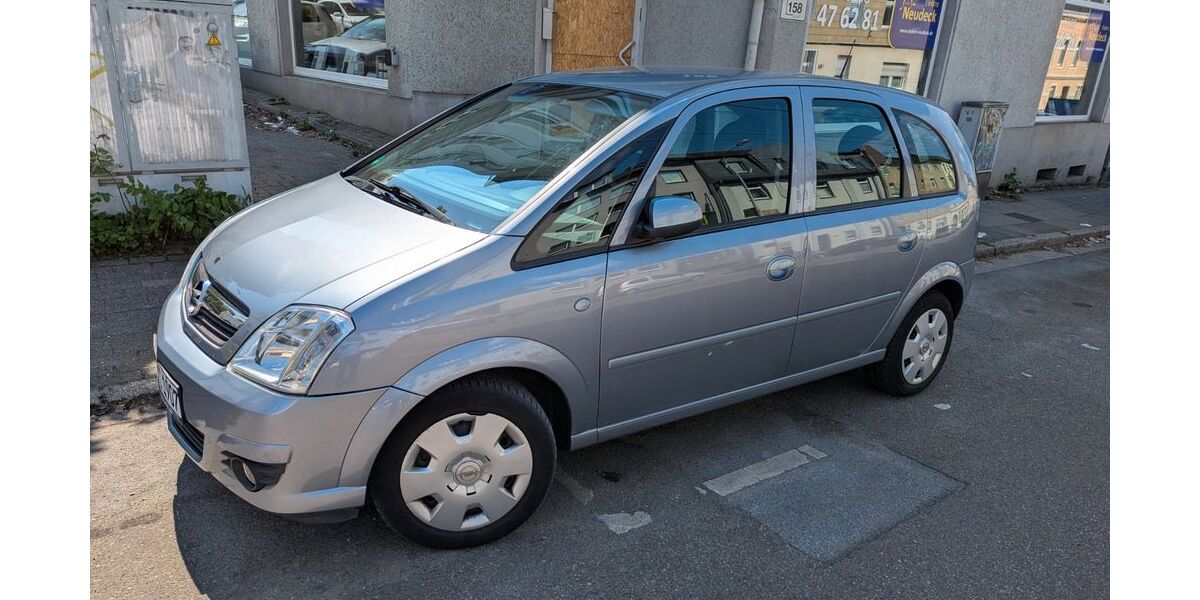 Opel Meriva 113.500 km 4.750 &euro; Mülheim-Ruhr 45473