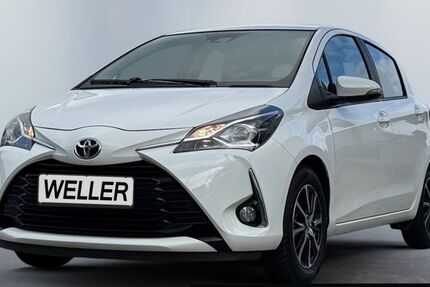 Toyota Yaris 69.919 km 11.870 &euro; Dortmund 44143