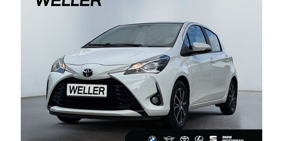 Toyota Yaris 69.919 km 11.870 &euro; Dortmund 44143
