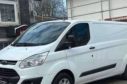 Ford Transit Custom 77.500 km 11.490 &euro; Velbert 42551