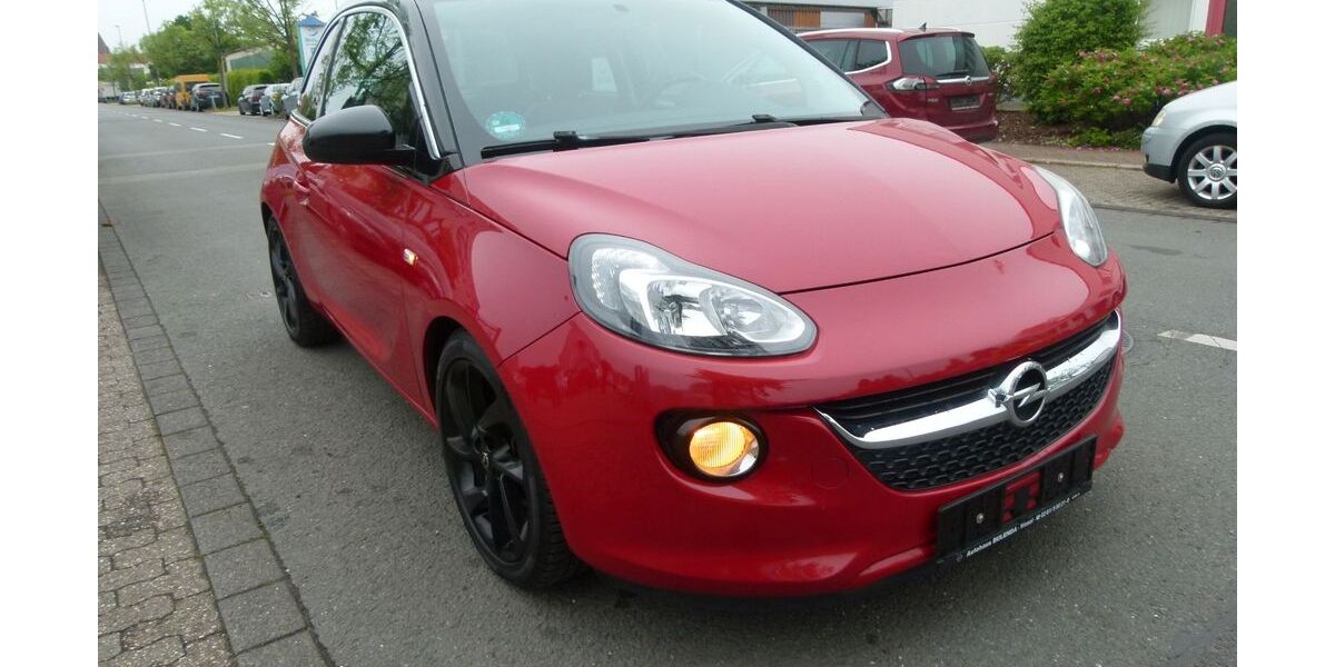 Opel Adam 117.329 km 4.000 &euro; Oberhausen 46047
