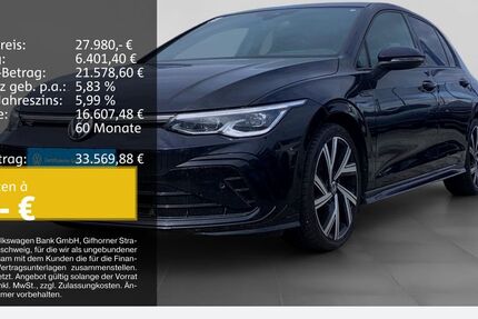 VW Golf 47.694 km 27.980 &euro; Herne 44653