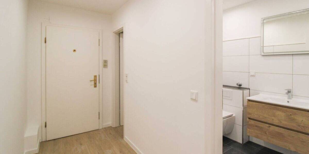 Etagenwohnung Essen Überruhr-Holthausen - 2 Zimmer, 77 m&sup2;, 219.000&euro; | Angebot:26617546