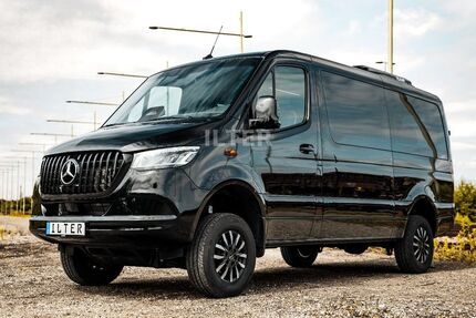 Mercedes-Benz Sprinter 6.400 km 107.099 &euro; Herne 44628