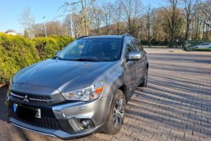 Mitsubishi ASX 58.000 km 15.300 &euro; Dortmund 44287