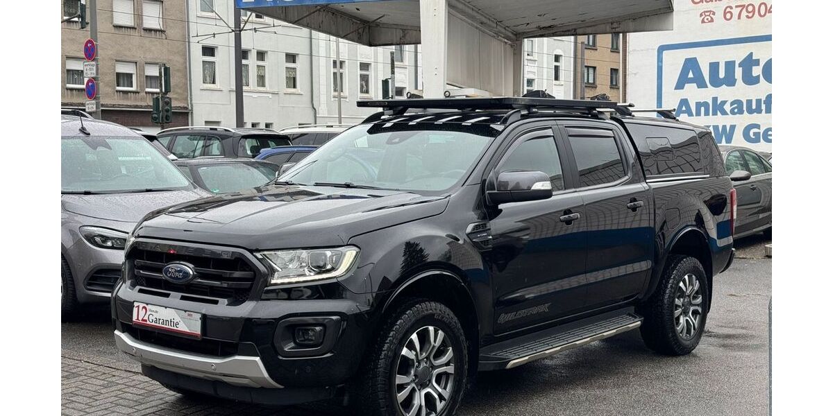 Ford Ranger 119.910 km 28.900 &euro; Oberhausen 46045