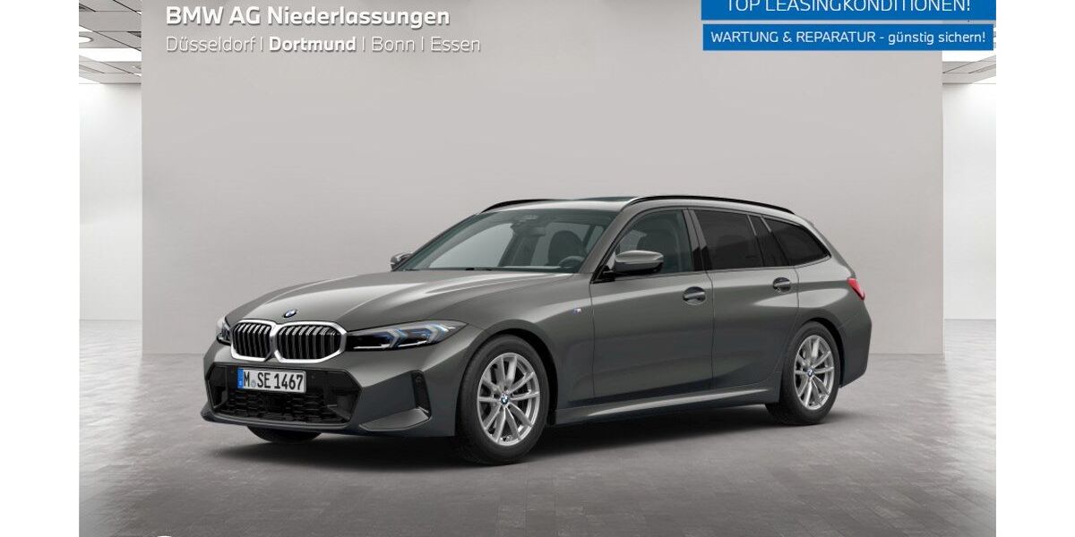 BMW 320 23.027 km 44.599 &euro; Dortmund 44263