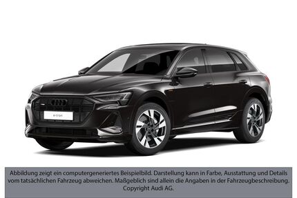 Audi e-tron 37.483 km 35.950 &euro; Hagen 58091