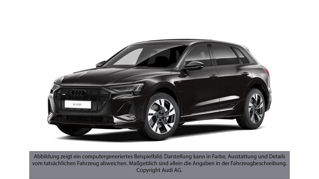 Audi e-tron 37.483 km 35.950 &euro; Hagen 58091